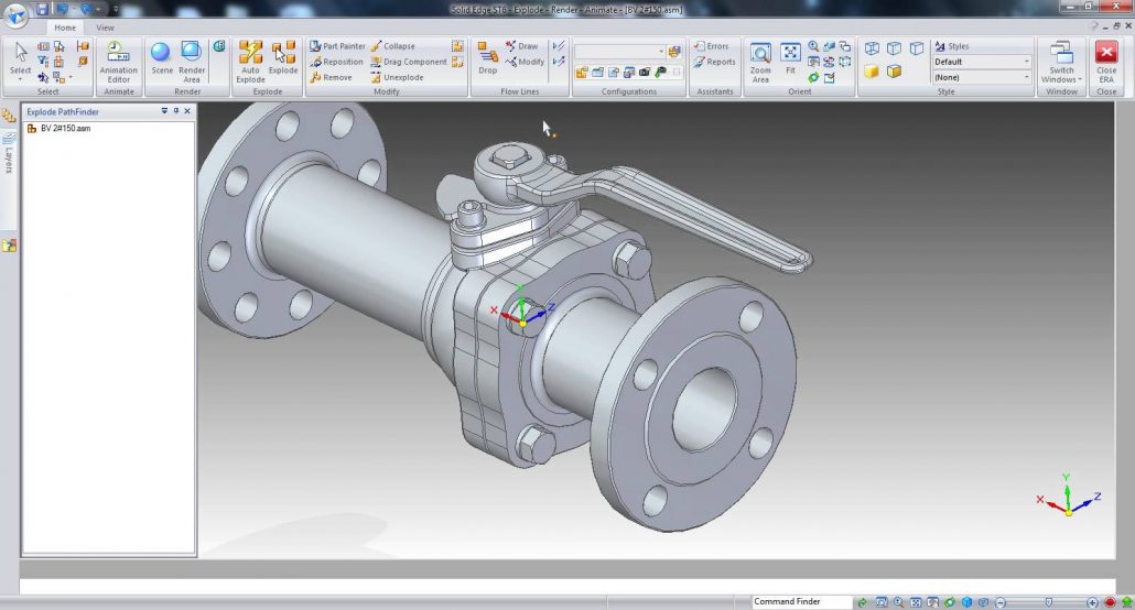 Solid Edge Innovated Solutions